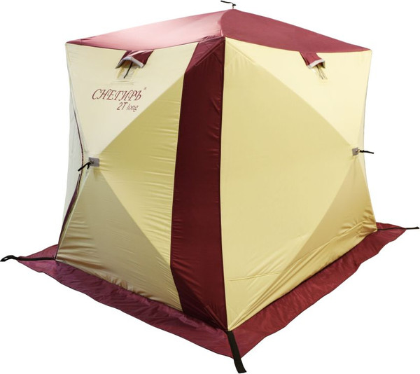 Изображение товара Палатка Снегирь Зимняя 2Т Long