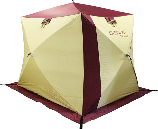 Изображение товара Палатка Снегирь Зимняя 2Т Long