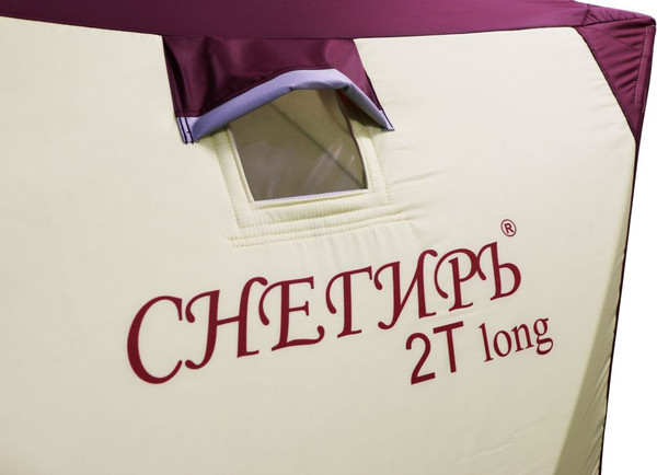 Изображение товара Палатка Снегирь Зимняя 2Т Long
