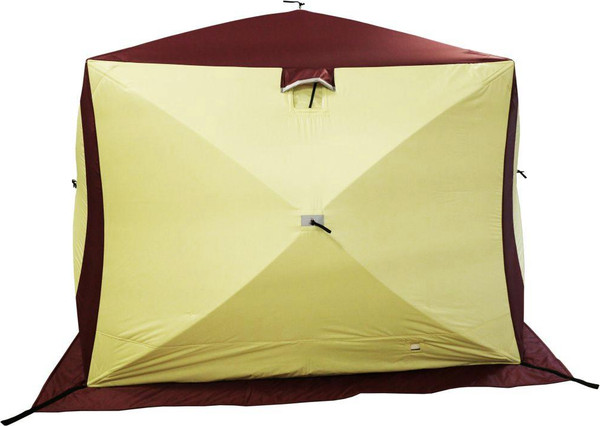 Изображение товара Палатка Снегирь Зимняя 2Т Long