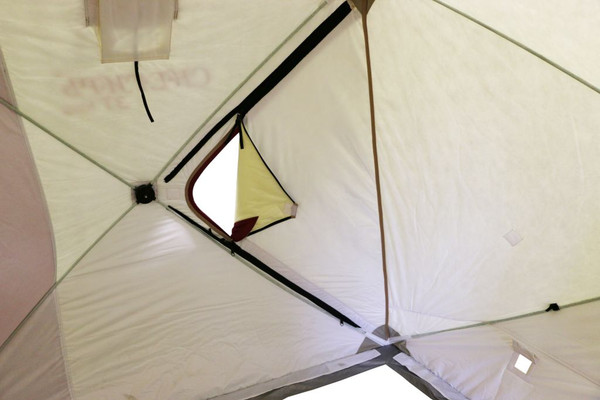 Изображение товара Палатка Снегирь Зимняя 3Т Long