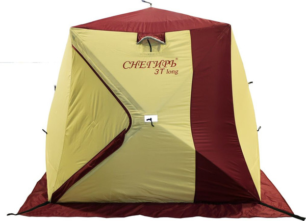 Изображение товара Палатка Снегирь Зимняя 3Т Long