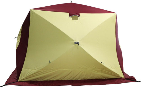 Изображение товара Палатка Снегирь Зимняя 3Т Long