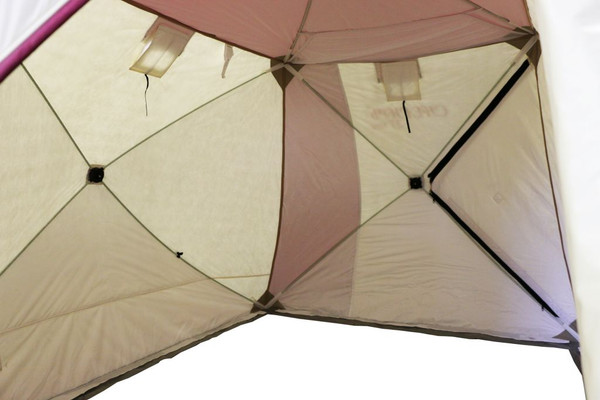 Изображение товара Палатка Снегирь Зимняя 3Т Long Компакт