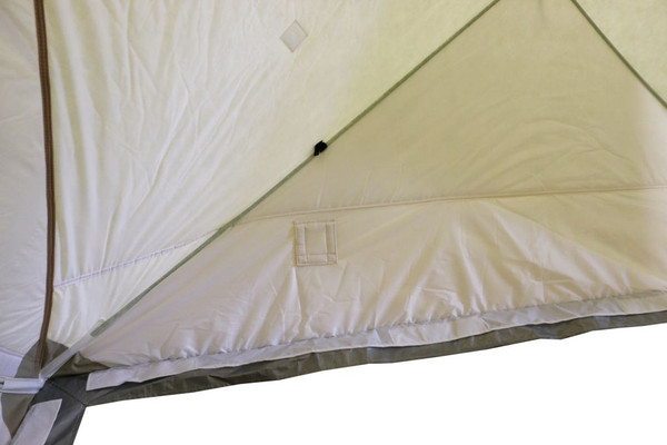 Изображение товара Палатка Снегирь Зимняя 3Т Long Компакт