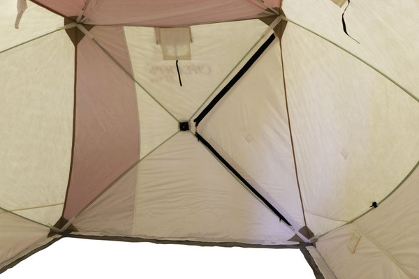 Изображение товара Палатка Снегирь Зимняя 3Т Long Компакт