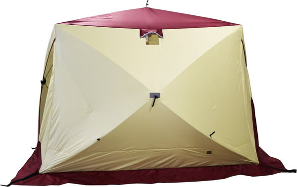 Изображение товара Палатка Снегирь Зимняя 3Т Long Компакт