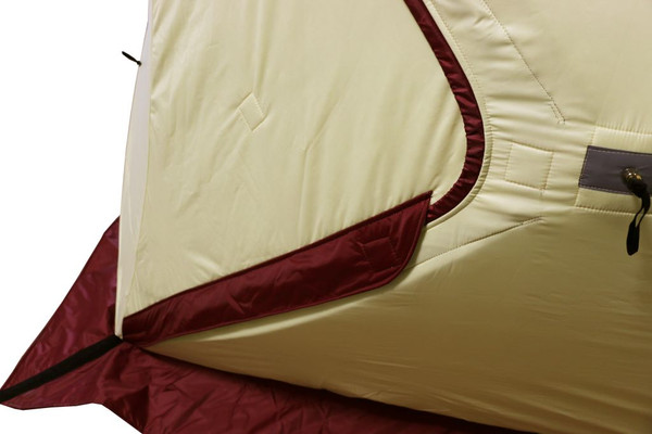 Изображение товара Палатка Снегирь Зимняя 3Т Long Компакт