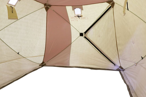 Изображение товара Палатка Снегирь Зимняя 4Т Long