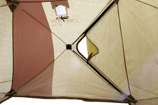 Изображение товара Палатка Снегирь Зимняя 4Т Long