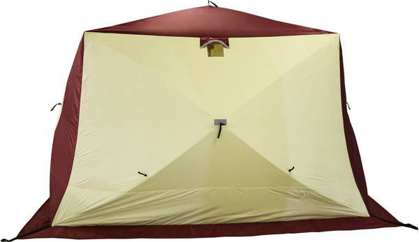Изображение товара Палатка Снегирь Зимняя 4Т Long