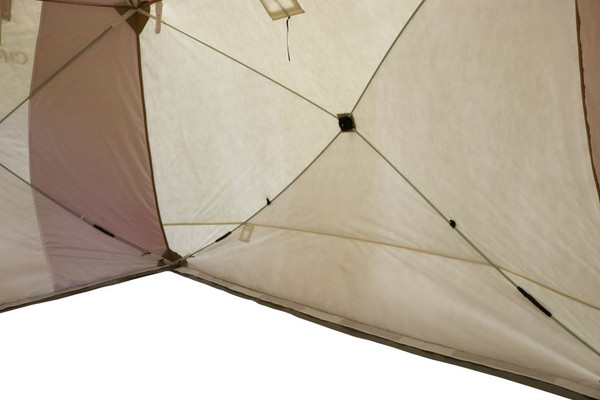 Изображение товара Палатка Снегирь Зимняя 4Т Long Компакт