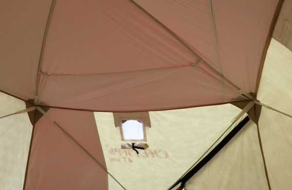 Изображение товара Палатка Снегирь Зимняя 4Т Long Компакт