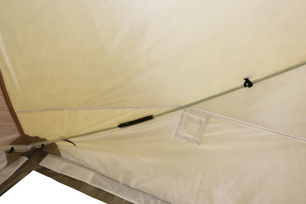 Изображение товара Палатка Снегирь Зимняя 4Т Long Компакт