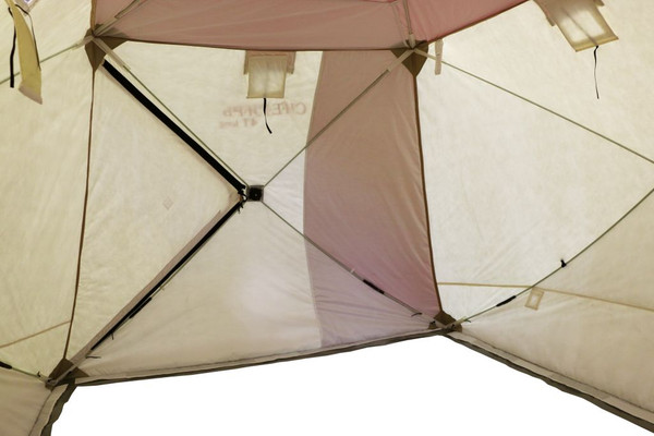 Изображение товара Палатка Снегирь Зимняя 4Т Long Компакт