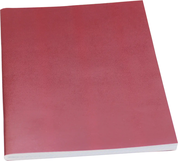 Изображение товара Тетрадь Listoff ТБ4968185 (96л, бордовый)