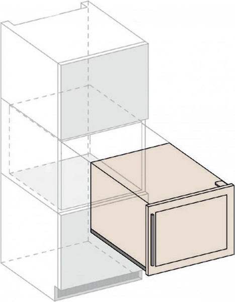 Изображение товара Винный шкаф DUNAVOX DAVG-18.46SS.TO