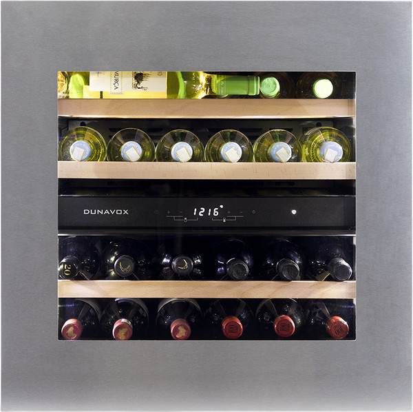 Изображение товара Винный шкаф DUNAVOX DAVG-25.63DSS.TO