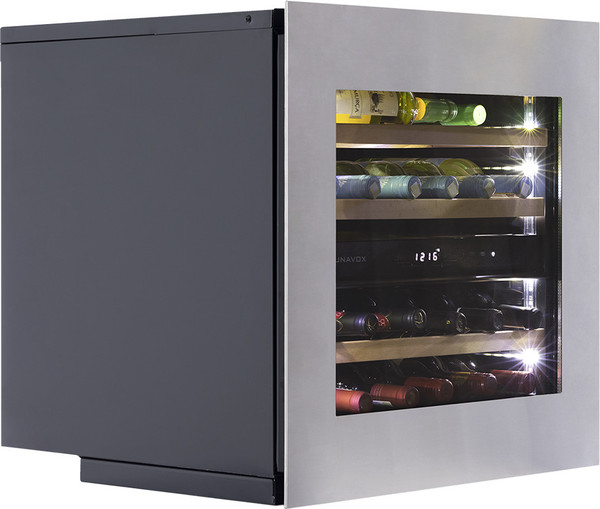 Изображение товара Винный шкаф DUNAVOX DAVG-25.63DSS.TO