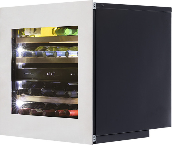Изображение товара Винный шкаф DUNAVOX DAVG-25.63DSS.TO