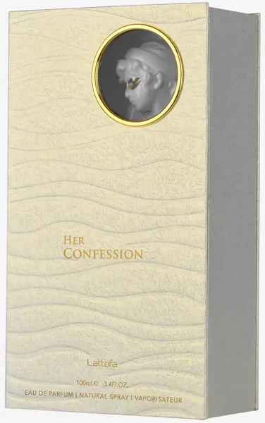 Изображение товара Парфюмерная вода Lattafa Her Confession (100мл)