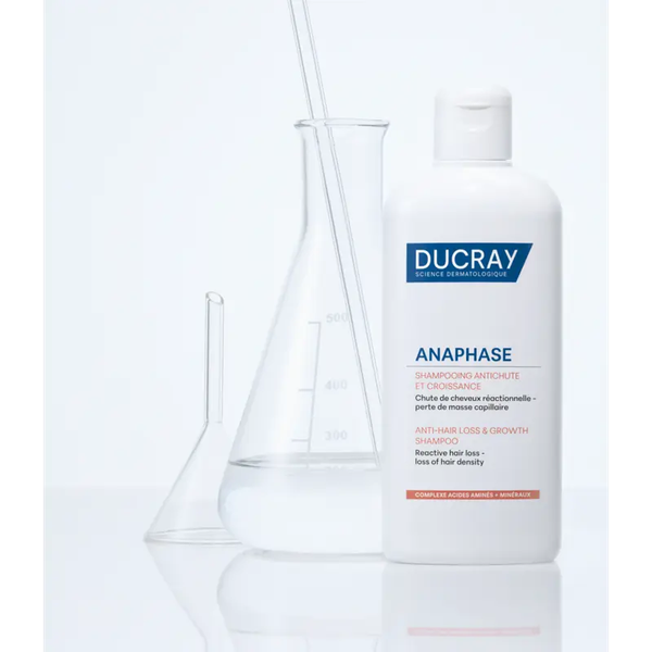 Изображение товара Шампунь для волос Ducray Anaphase замедляющий выпадение (200мл)