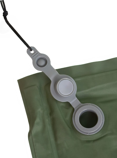 Изображение товара Туристический коврик Naturehike D CNK2550WS025 (хаки, с чехлом и подушкой)