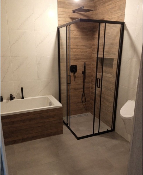 Изображение товара Душевой уголок Oda B18037