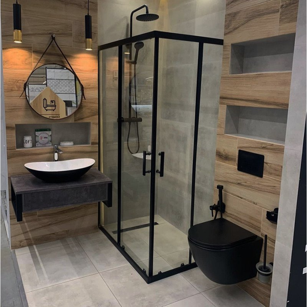 Изображение товара Душевой уголок Oda B18037