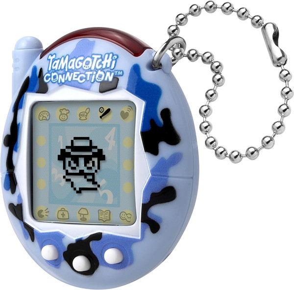 Изображение товара Тамагочи Bandai Tamagotchi. Коннекшн Уайлд Блю / 68064