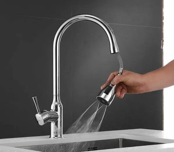 Изображение товара Смеситель Shevanik S163