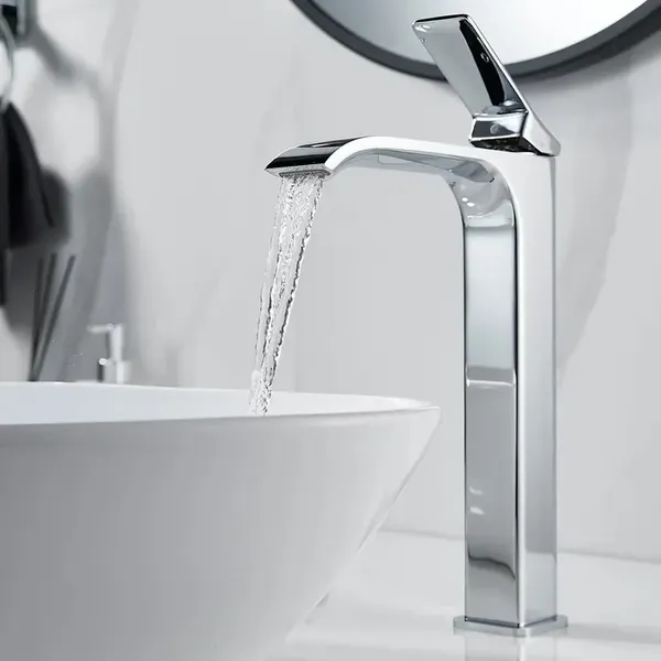 Изображение товара Смеситель Shevanik S4011 (хром)