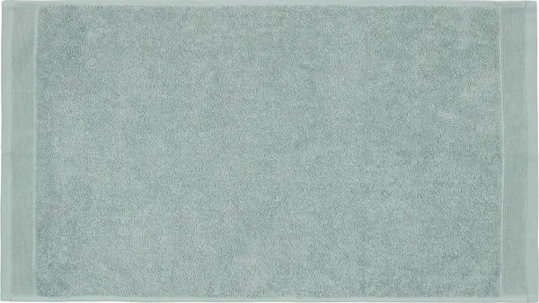 Изображение товара Полотенце Lilia Бордюр Махровое 70x140 470г (зеленый)