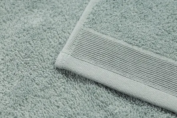 Изображение товара Полотенце Lilia Бордюр Махровое 70x140 470г (зеленый)