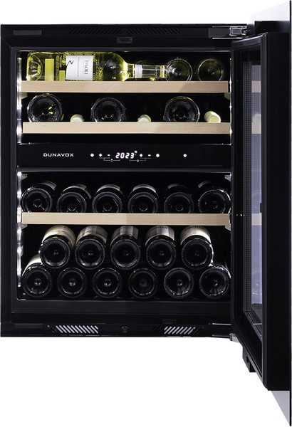 Изображение товара Винный шкаф DUNAVOX DAVG-32.80DB.TO