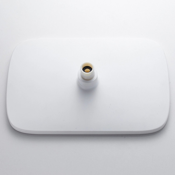 Изображение товара Душевая система со смесителем Shevanik S4035C (белый)