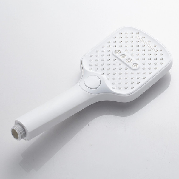 Изображение товара Душевая система со смесителем Shevanik S4035C (белый)