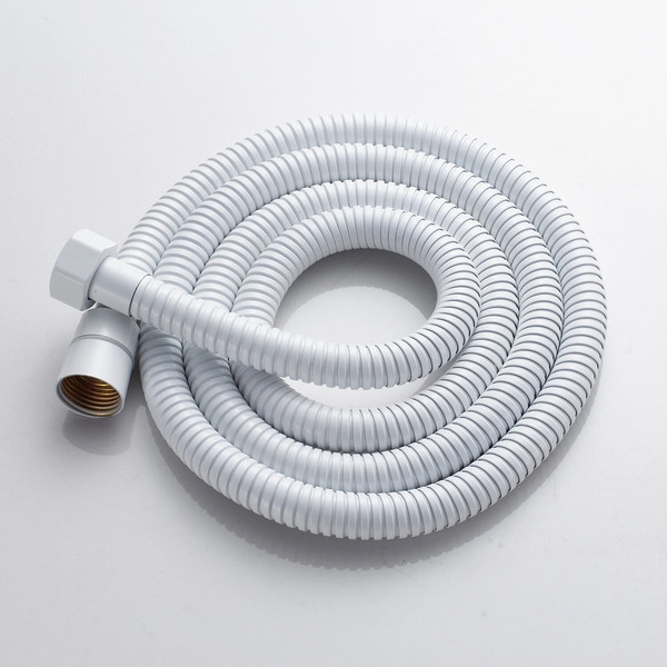 Изображение товара Душевая система со смесителем Shevanik S4035C (белый)