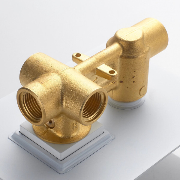 Изображение товара Душевая система со смесителем Shevanik S4035C (белый)