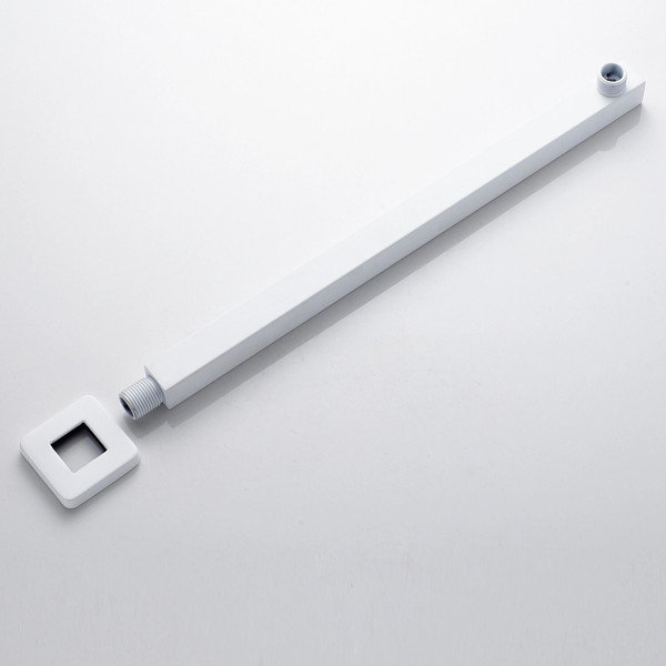 Изображение товара Душевая система со смесителем Shevanik S4035C (белый)