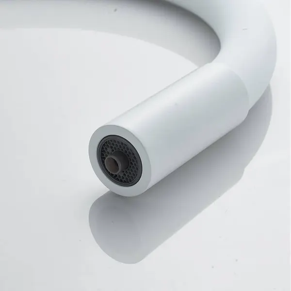 Изображение товара Смеситель Shevanik S668C (белый)