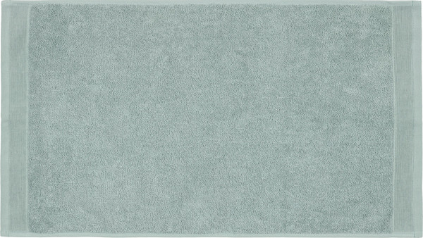 Изображение товара Полотенце Lilia Бордюр Махровое 100x150 400г (зеленый)