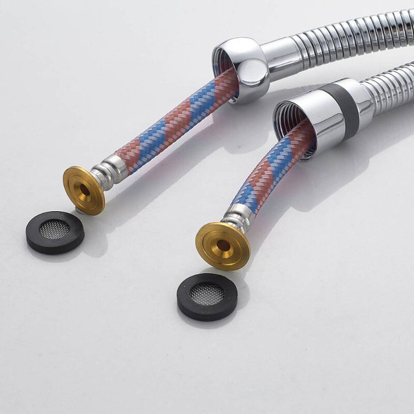 Изображение товара Гигиенический душ со смесителем Shevanik S9905 (хром)