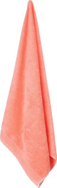 Изображение товара Полотенце Lilia Бордюр Махровое 50x100 470г (коралл)