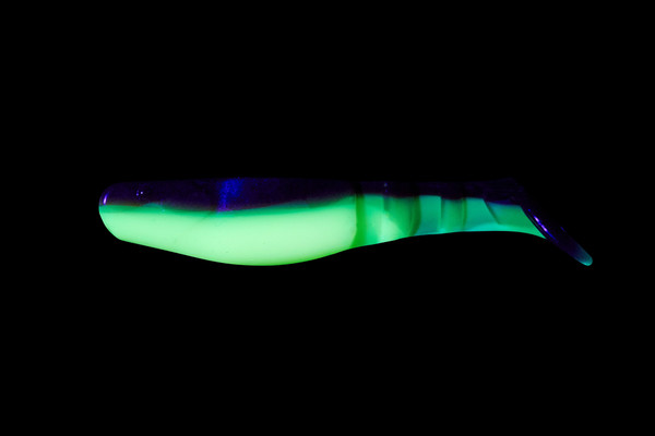 Изображение товара Мягкая приманка ZanderMaster Predictor 9см 20 / 28899 (5шт)