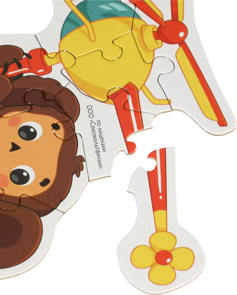 Изображение товара Развивающая игра Умные игры Чебурашка. Золотая коллекция / 10928729