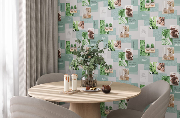 Изображение товара Бумажные обои Vimala Рапсодия 13657