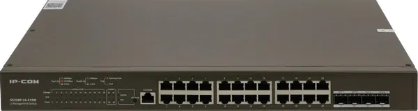 Изображение товара Коммутатор IP-COM G5328P-24-410W
