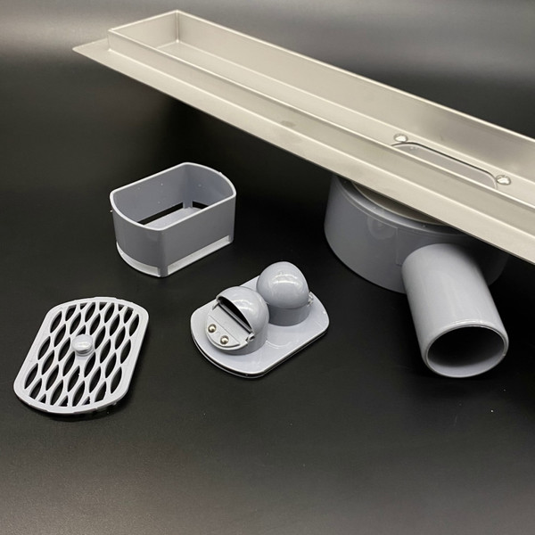 Изображение товара Трап для душа Vieir DL70A-360