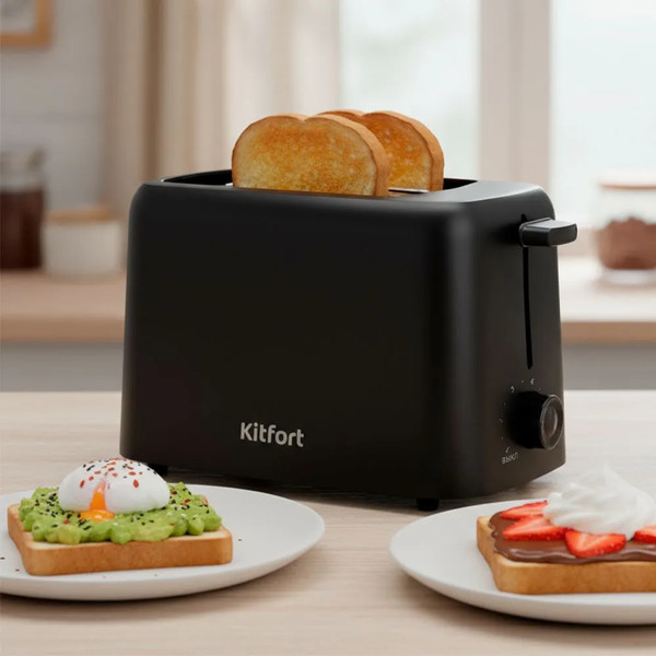 Изображение товара Тостер Kitfort КТ-9977
